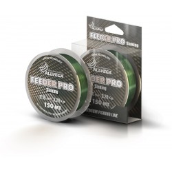 Леска ALLVEGA "FEEDER PRO SINKING" 150 м