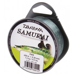 Леска "Samurai Pike Line" 450м