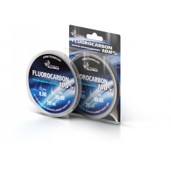 Леска ALLVEGA "FX Fluorocarbon 100%" 20 м
