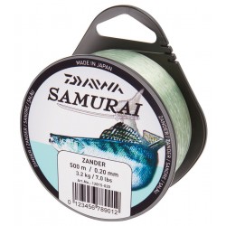 Леска "Samurai Zander Line" 500м