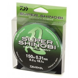 Леска плетеная "Super Shinobi" 150м