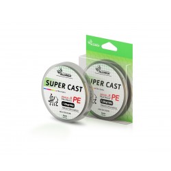 Леска ALLVEGA "SUPER CAST X8" (Multicolor) 150 м