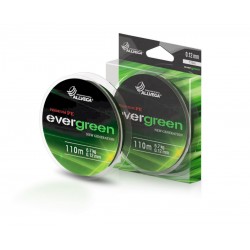 Леска ALLVEGA "Evergreen" 110 м