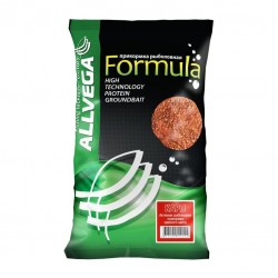 Прикормка ALLVEGA "Formula Red Carp" КРАСНЫЙ КАРП