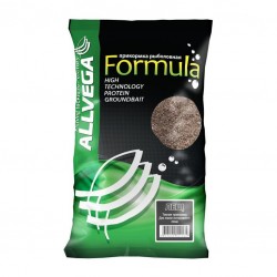 Прикормка ALLVEGA "Formula Black Bream" ЧЕРНЫЙ ЛЕЩ