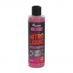 Ароматизатор "Nitro Liquid" мультифрукт 250 мл.