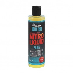 Ароматизатор "Nitro Liquid Gold Fish" рыба 250 мл.