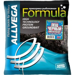 Прикормка ALLVEGA "Formula Winter Ready" лещ черный...