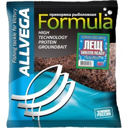 Прикормка ALLVEGA "Formula Winter Ready" лещ (зимняя)