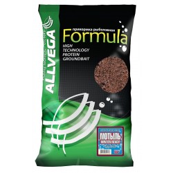 Прикормка ALLVEGA "Formula Winter Ready" МОТЫЛЬ...