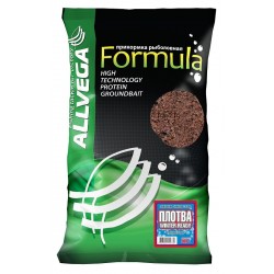 Прикормка ALLVEGA "Formula Winter Ready" ПЛОТВА...