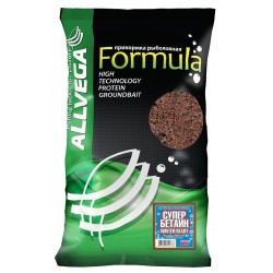 Прикормка ALLVEGA "Formula Winter Ready" СУПЕР...