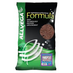 Прикормка ALLVEGA "Formula Winter Ready"...