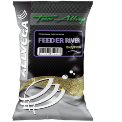Прикормка ALLVEGA "Team Allvega Feeder River" ФИДЕР...