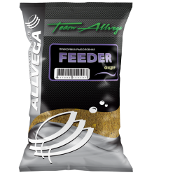 Прикормка ALLVEGA "Team Allvega Feeder" ФИДЕР