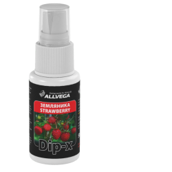 Ароматизатор-спрей ALLVEGA "Dip-X Strawberry"...