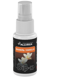 Ароматизатор-спрей ALLVEGA "Dip-X Vanilla" ВАНИЛЬ 50 мл