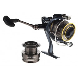 Катушка б/ин DAIWA "Legalis 2500HA"